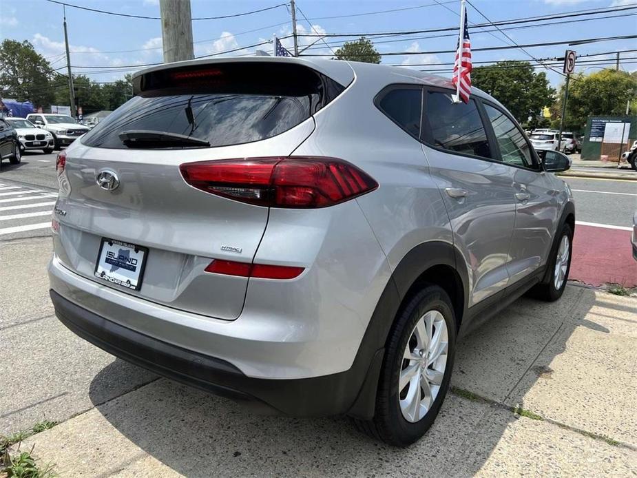 used 2020 Hyundai Tucson car, priced at $18,840