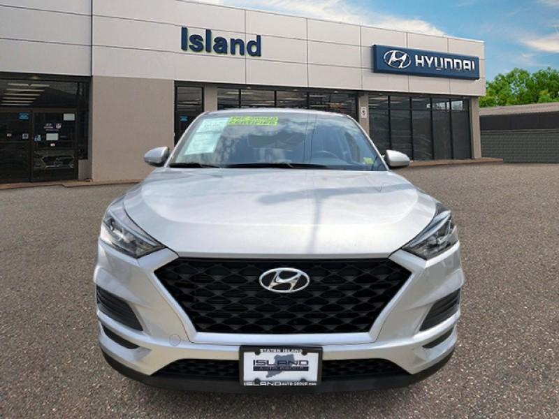 used 2020 Hyundai Tucson car, priced at $19,448