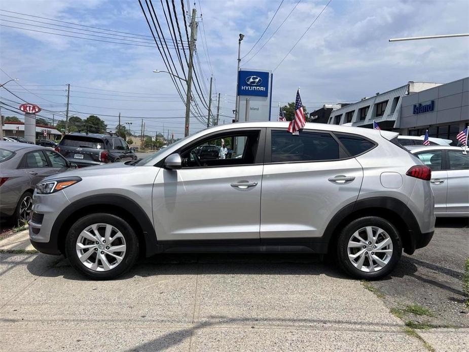 used 2020 Hyundai Tucson car, priced at $18,840