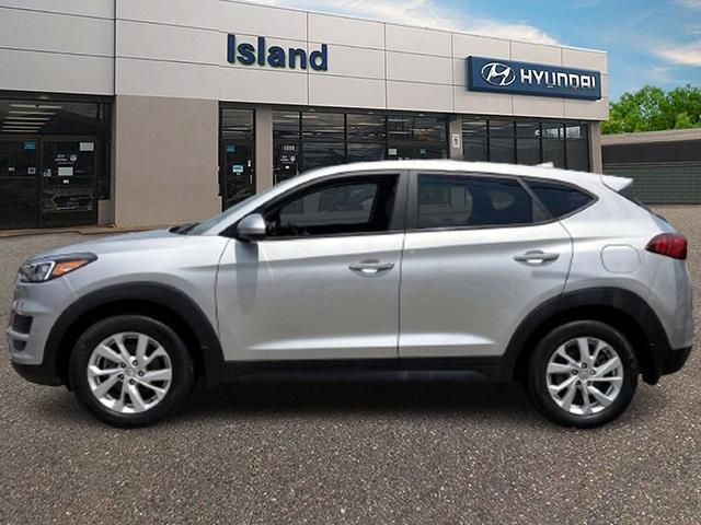 used 2020 Hyundai Tucson car, priced at $18,840