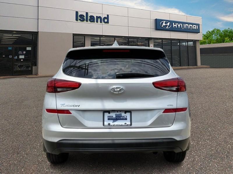 used 2020 Hyundai Tucson car, priced at $19,448