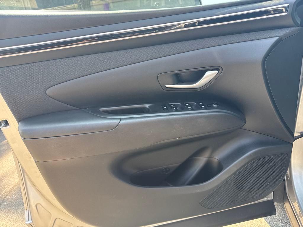used 2023 Hyundai Tucson car, priced at $24,180