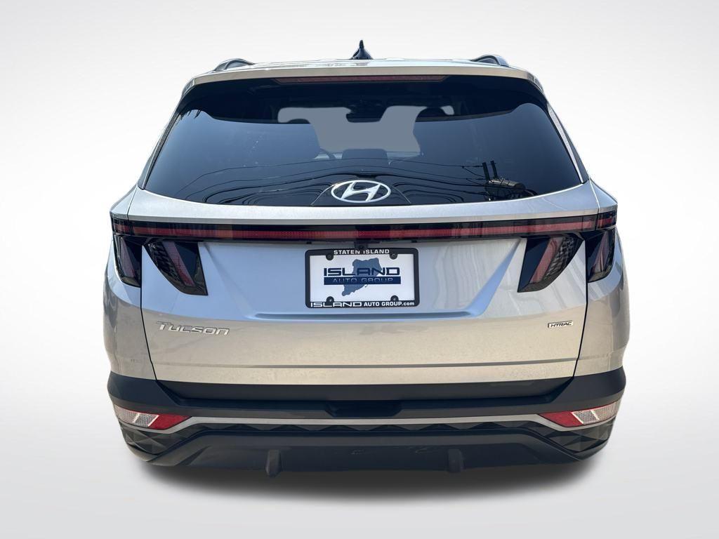 used 2023 Hyundai Tucson car, priced at $24,180
