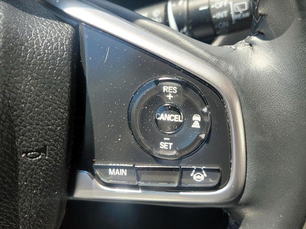 used 2022 Honda CR-V car, priced at $28,740