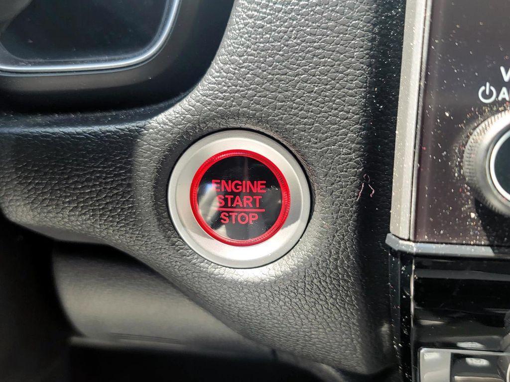 used 2022 Honda CR-V car, priced at $28,740