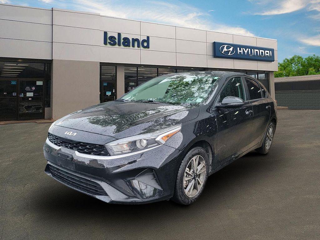 used 2024 Kia Forte car, priced at $17,920