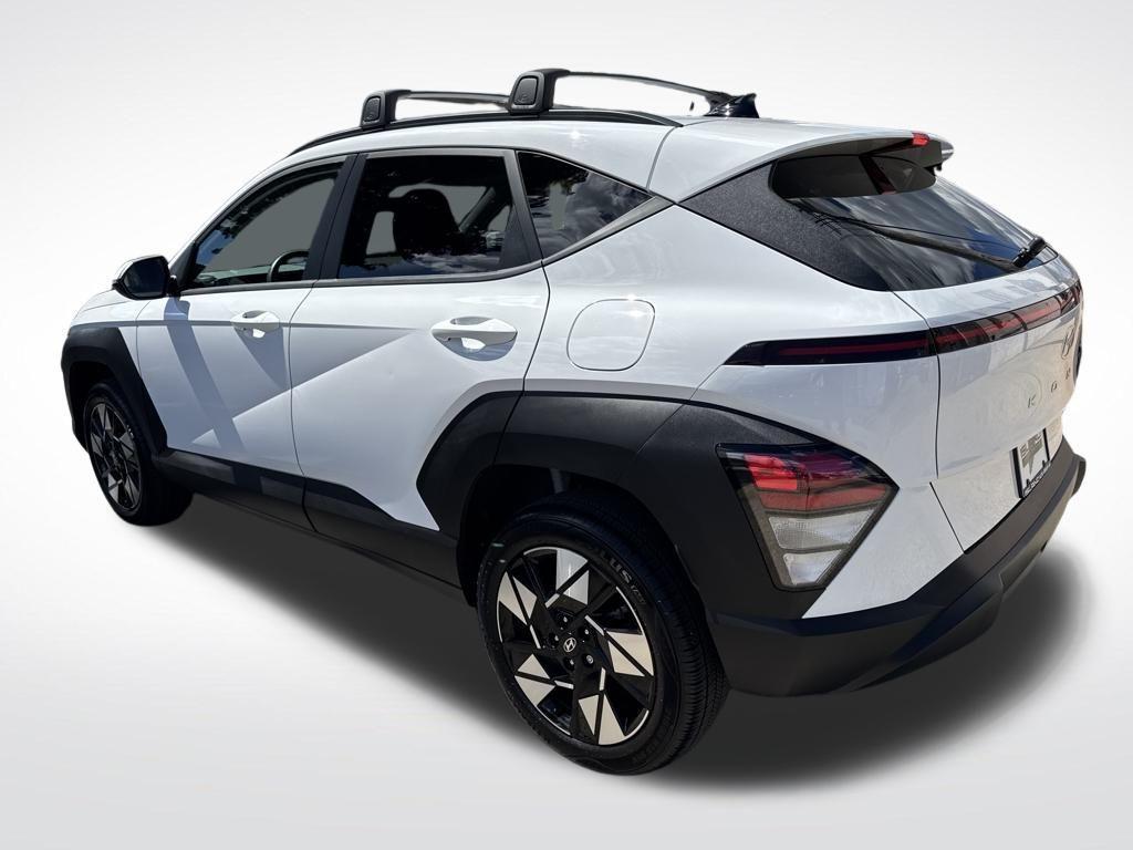 used 2024 Hyundai Kona car, priced at $22,843