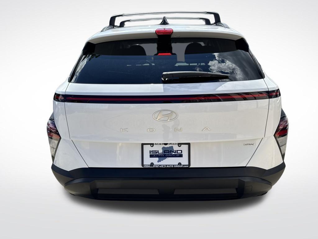 used 2024 Hyundai Kona car, priced at $22,843