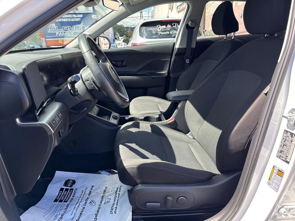 used 2024 Hyundai Kona car, priced at $22,843