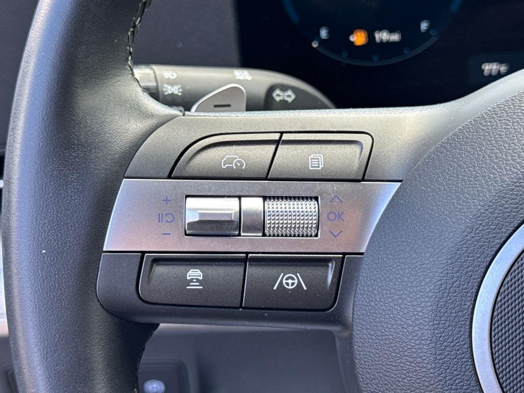 used 2024 Hyundai Kona car, priced at $22,843