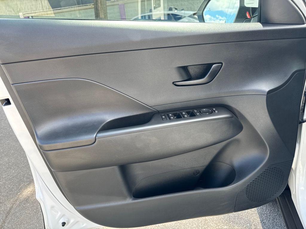 used 2024 Hyundai Kona car, priced at $22,843