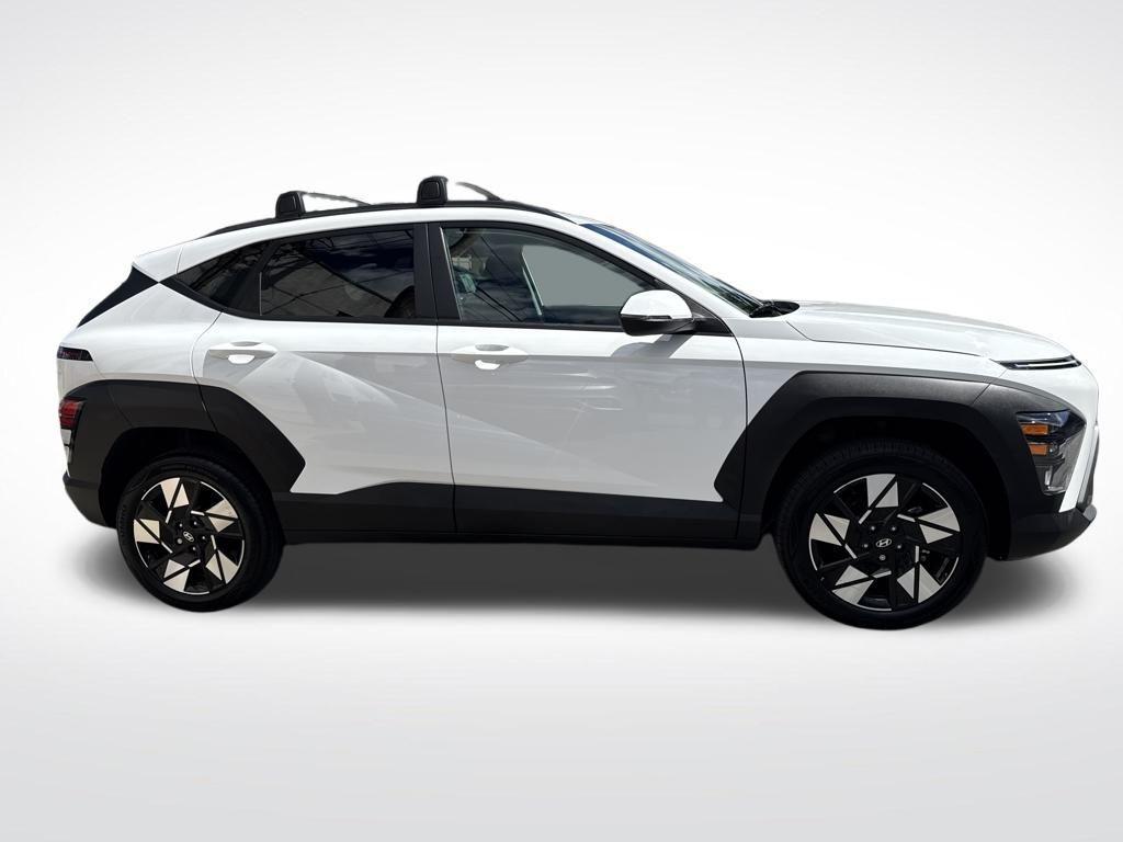 used 2024 Hyundai Kona car, priced at $22,843
