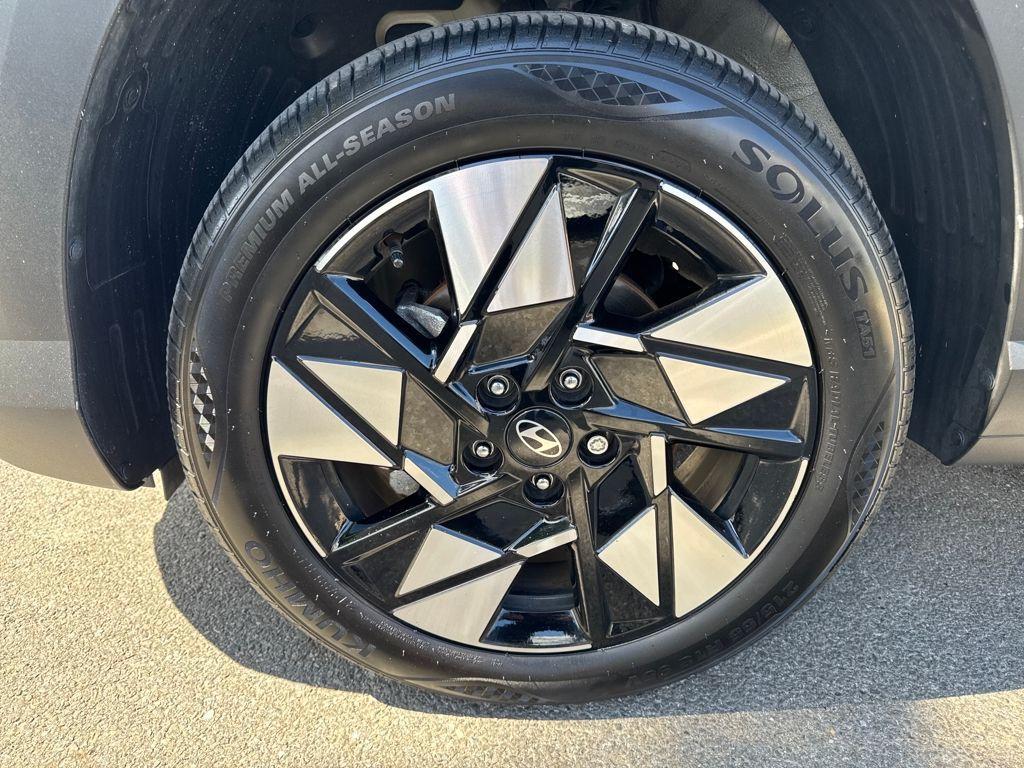used 2024 Hyundai Kona car, priced at $22,843