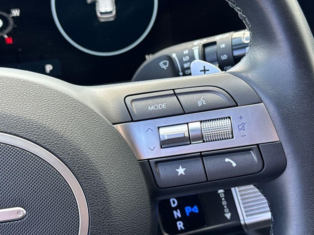 used 2024 Hyundai Kona car, priced at $22,843