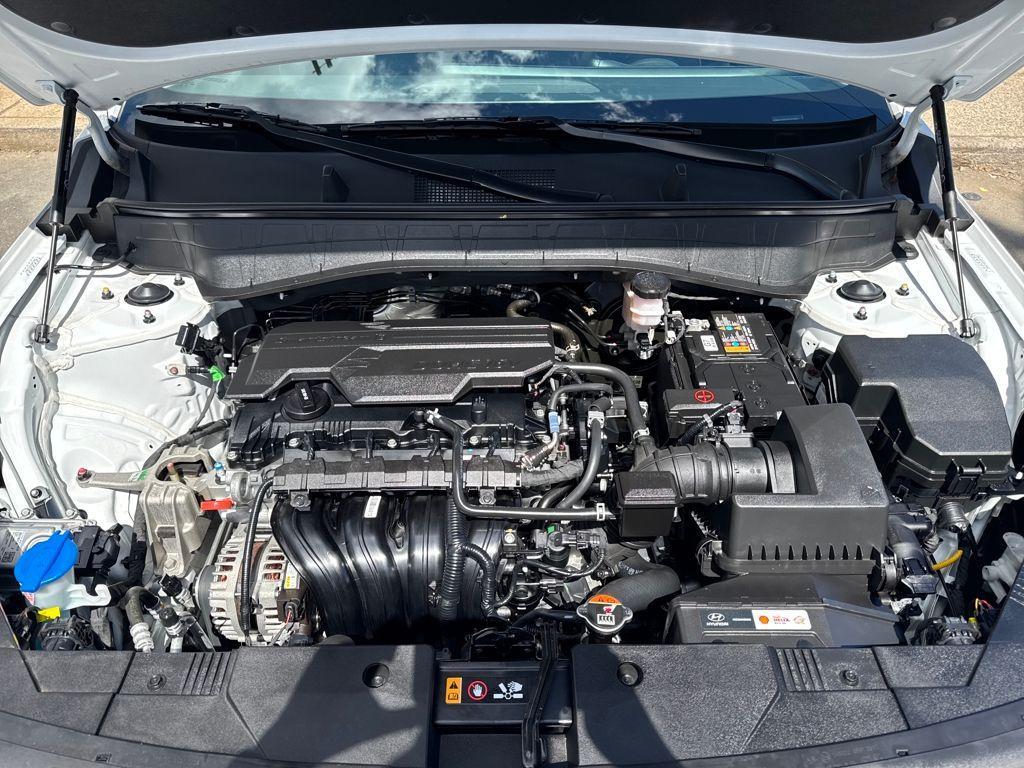 used 2024 Hyundai Kona car, priced at $22,843