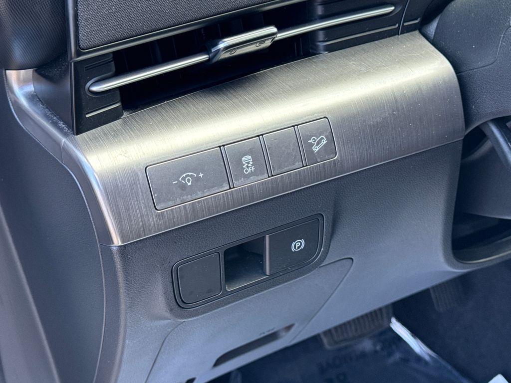 used 2024 Hyundai Kona car, priced at $22,843