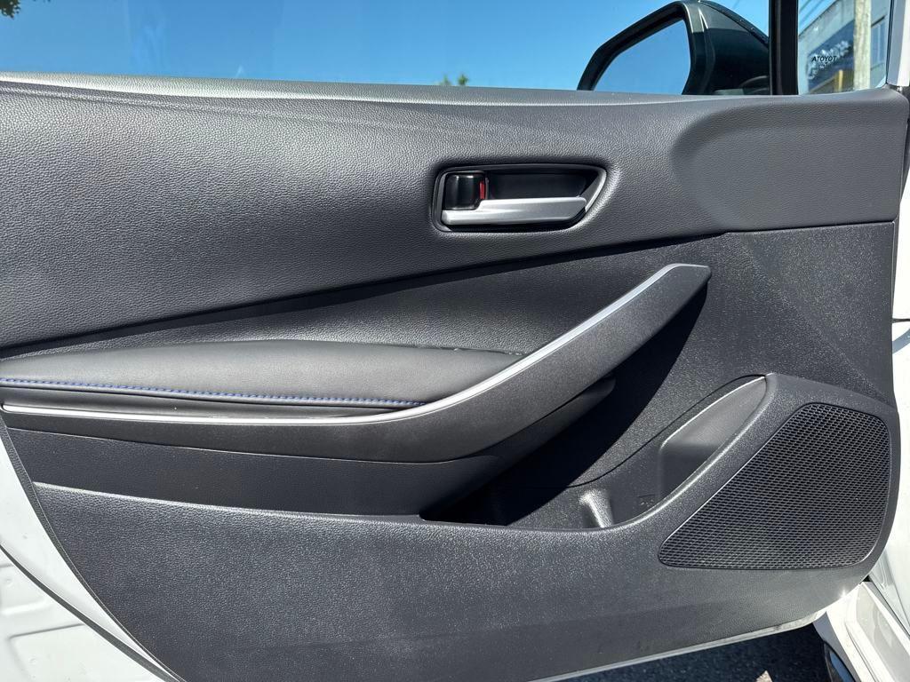 used 2022 Toyota Corolla car, priced at $21,220