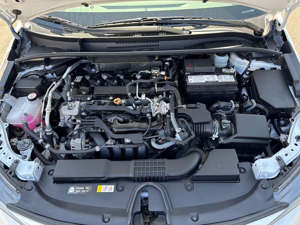 used 2022 Toyota Corolla car, priced at $21,220