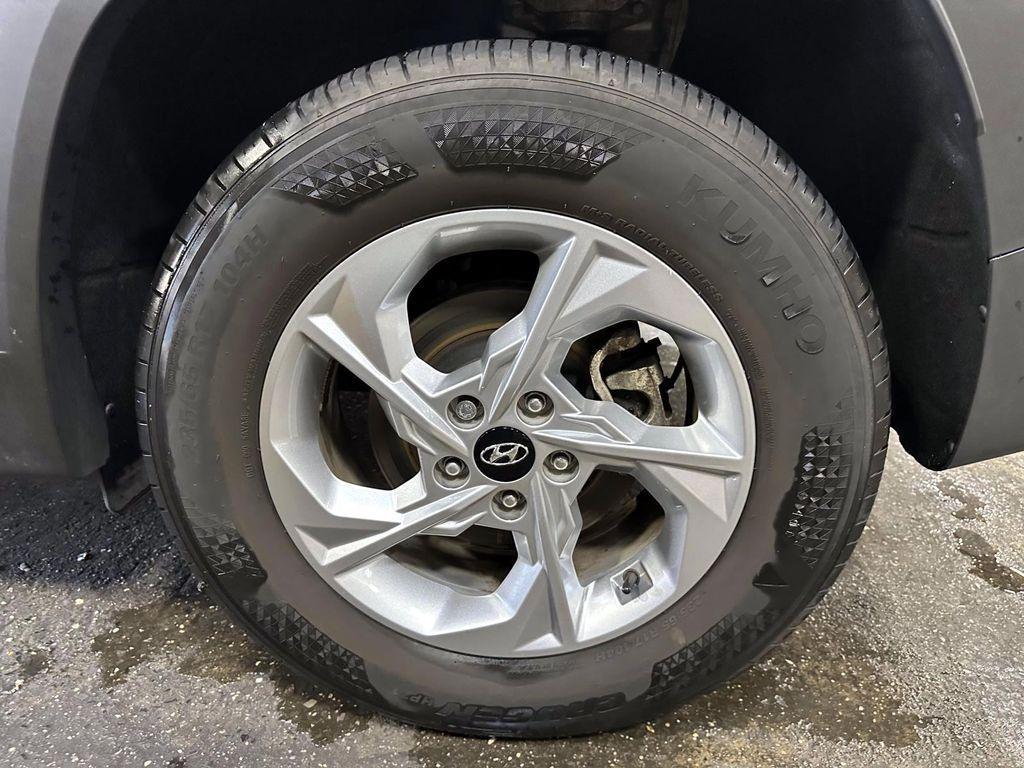 used 2023 Hyundai Tucson car, priced at $23,496