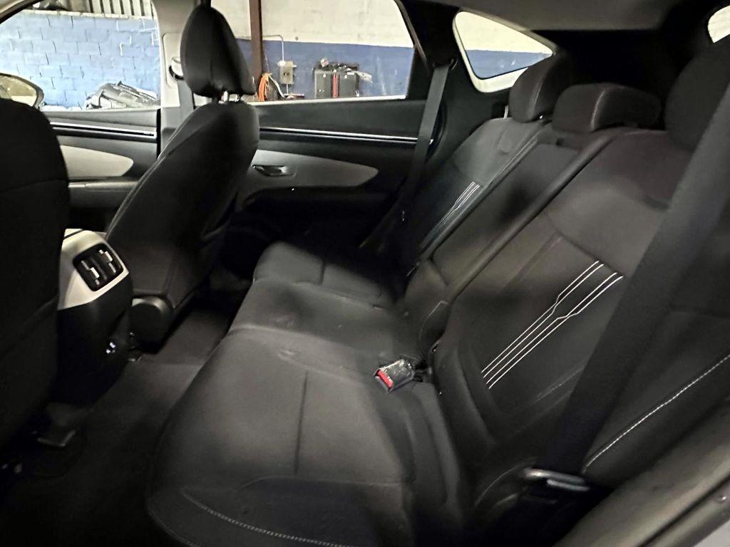 used 2023 Hyundai Tucson car, priced at $23,496