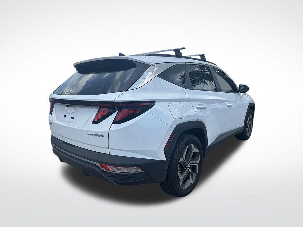 used 2024 Hyundai TUCSON Plug-In Hybrid car, priced at $32,580