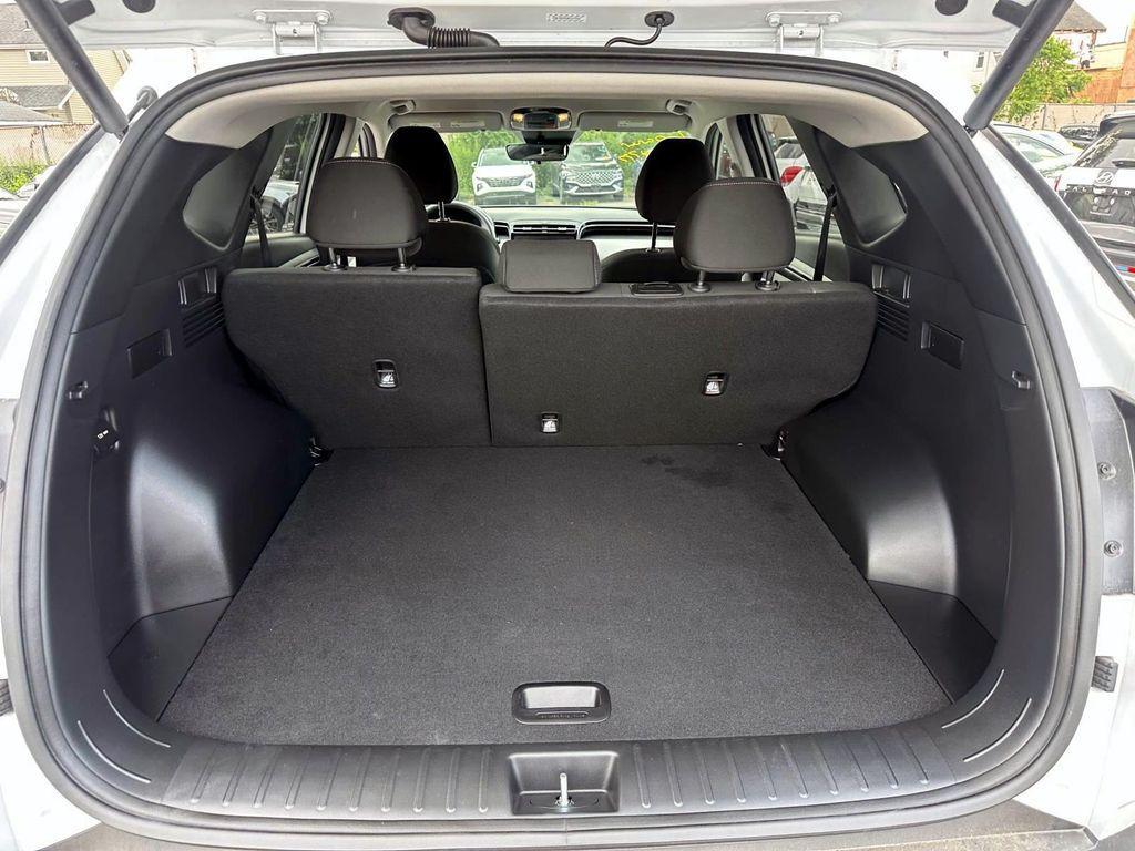 used 2024 Hyundai TUCSON Plug-In Hybrid car, priced at $32,580