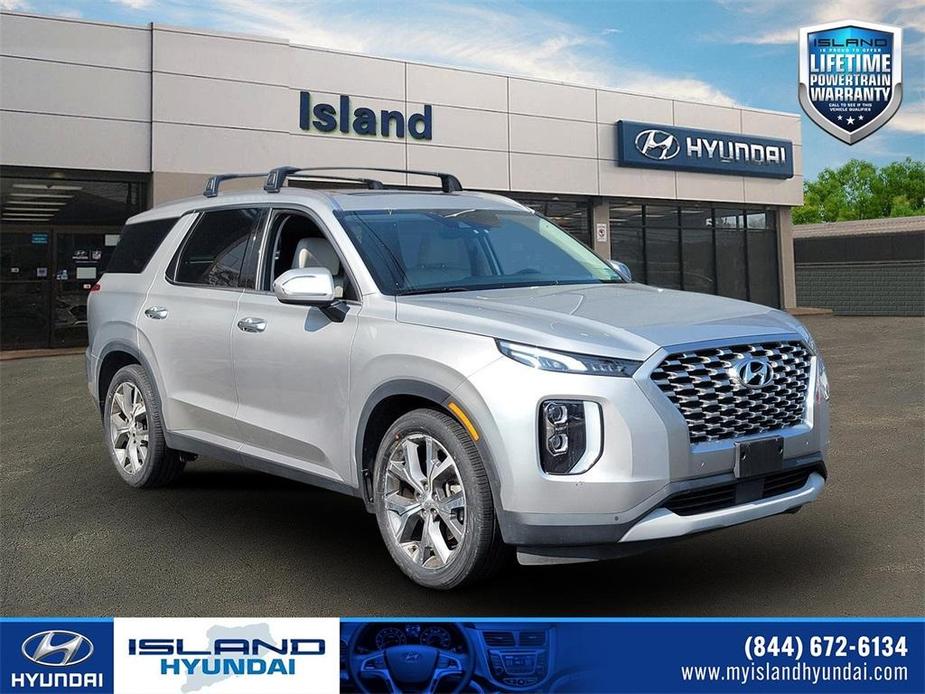 used 2022 Hyundai Palisade car, priced at $33,763