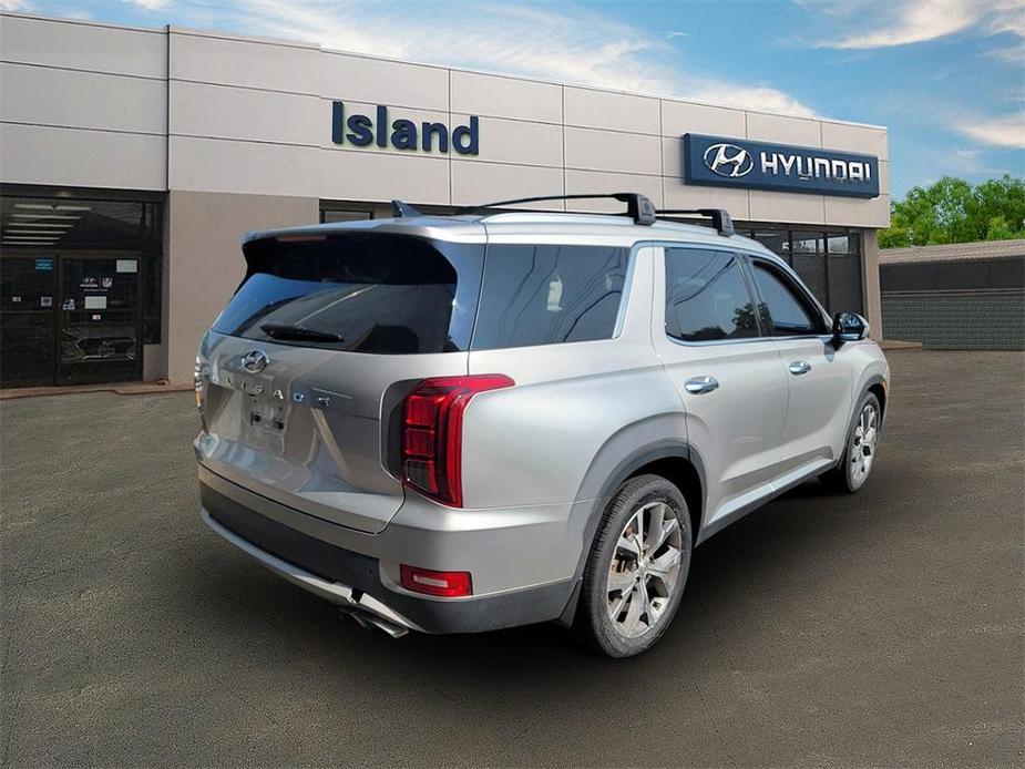 used 2022 Hyundai Palisade car, priced at $33,763