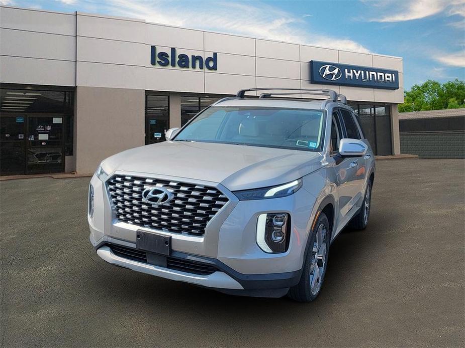 used 2022 Hyundai Palisade car, priced at $33,763