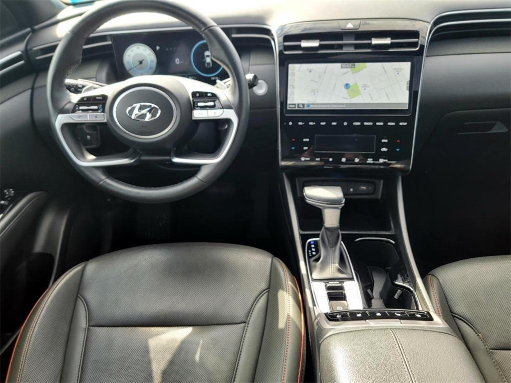 used 2023 Hyundai SANTA CRUZ car, priced at $28,550