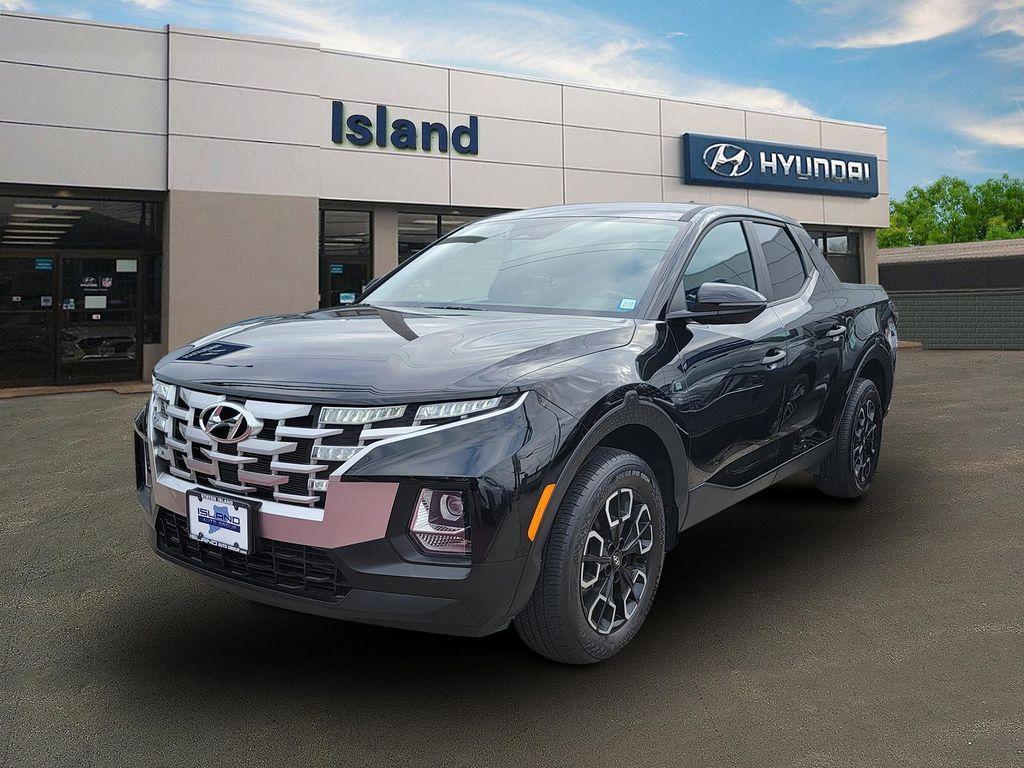 used 2023 Hyundai SANTA CRUZ car, priced at $27,890
