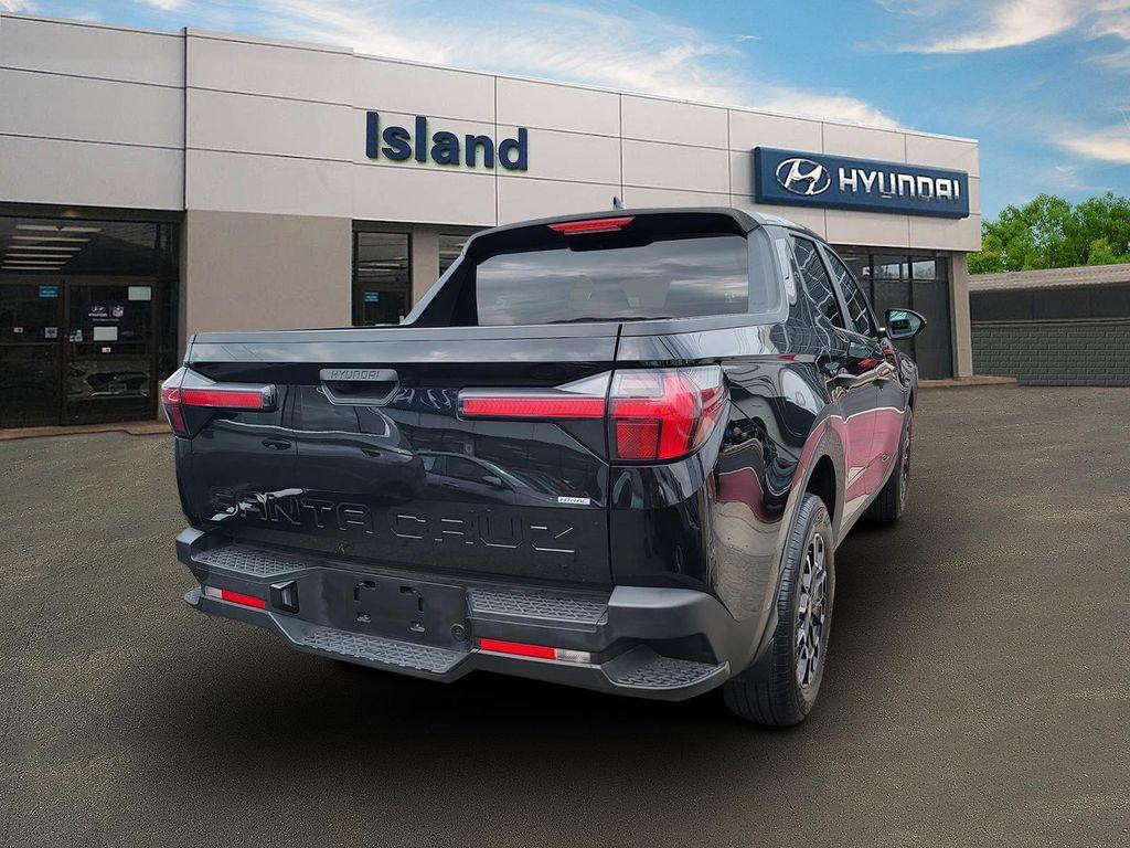 used 2023 Hyundai SANTA CRUZ car, priced at $27,890