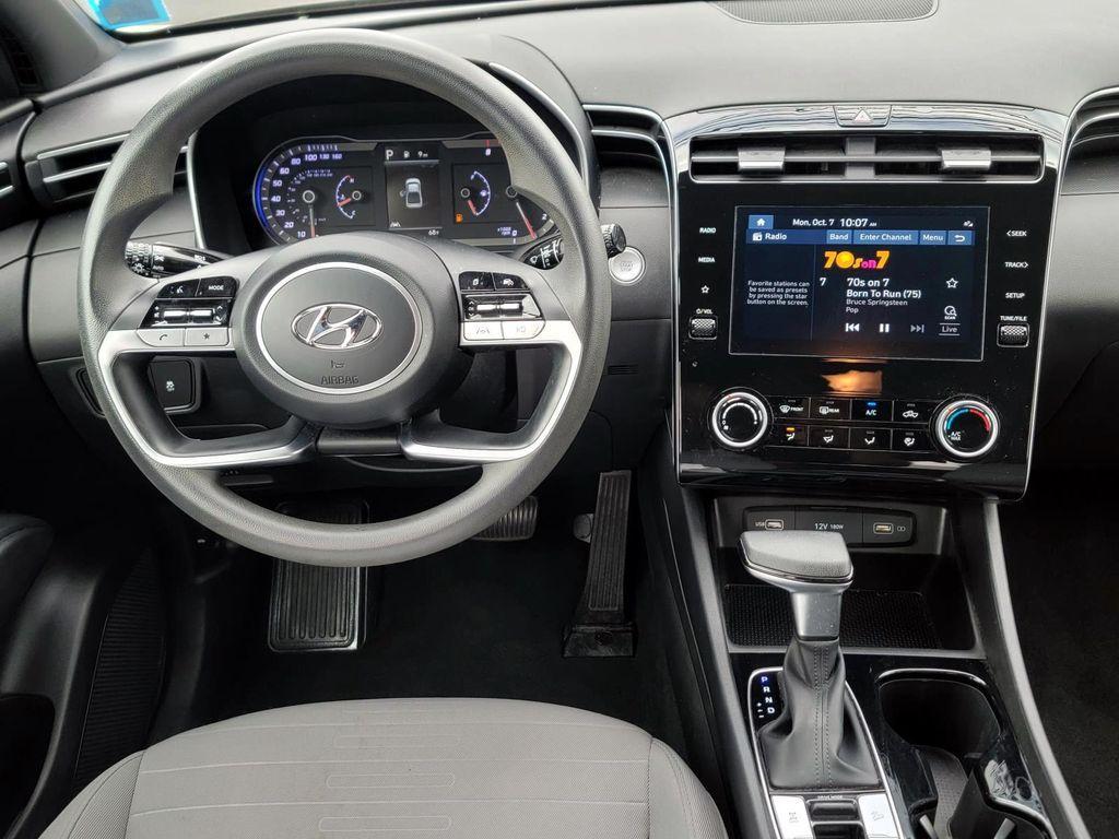 used 2023 Hyundai SANTA CRUZ car, priced at $27,890