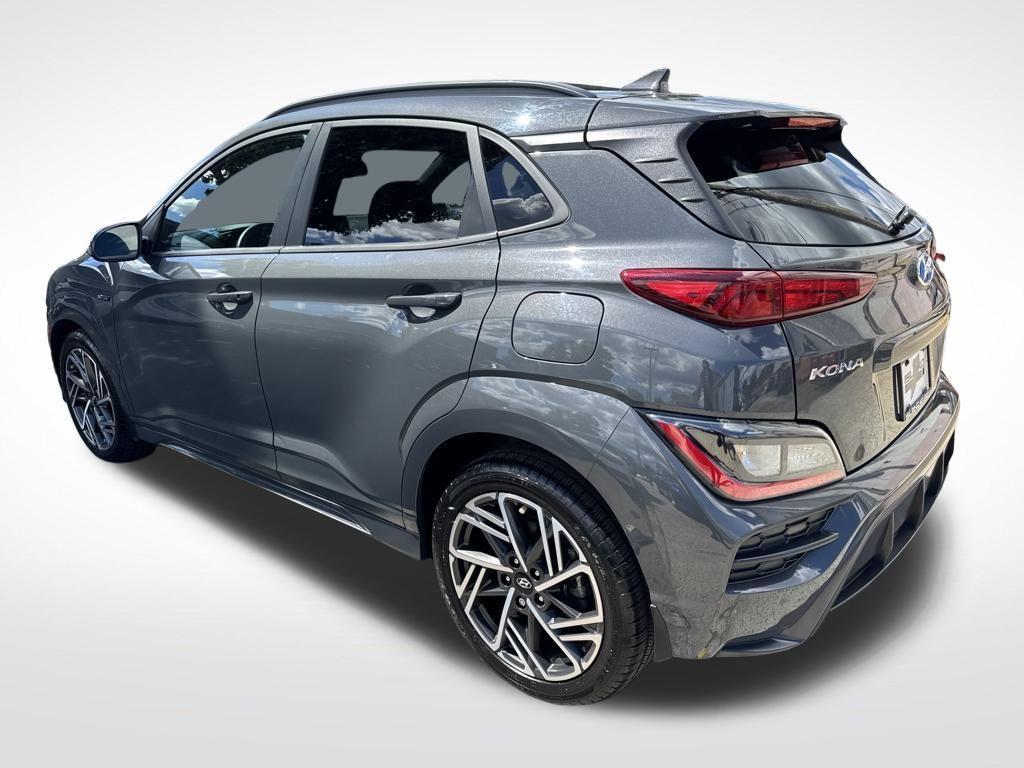 used 2023 Hyundai Kona car, priced at $21,980