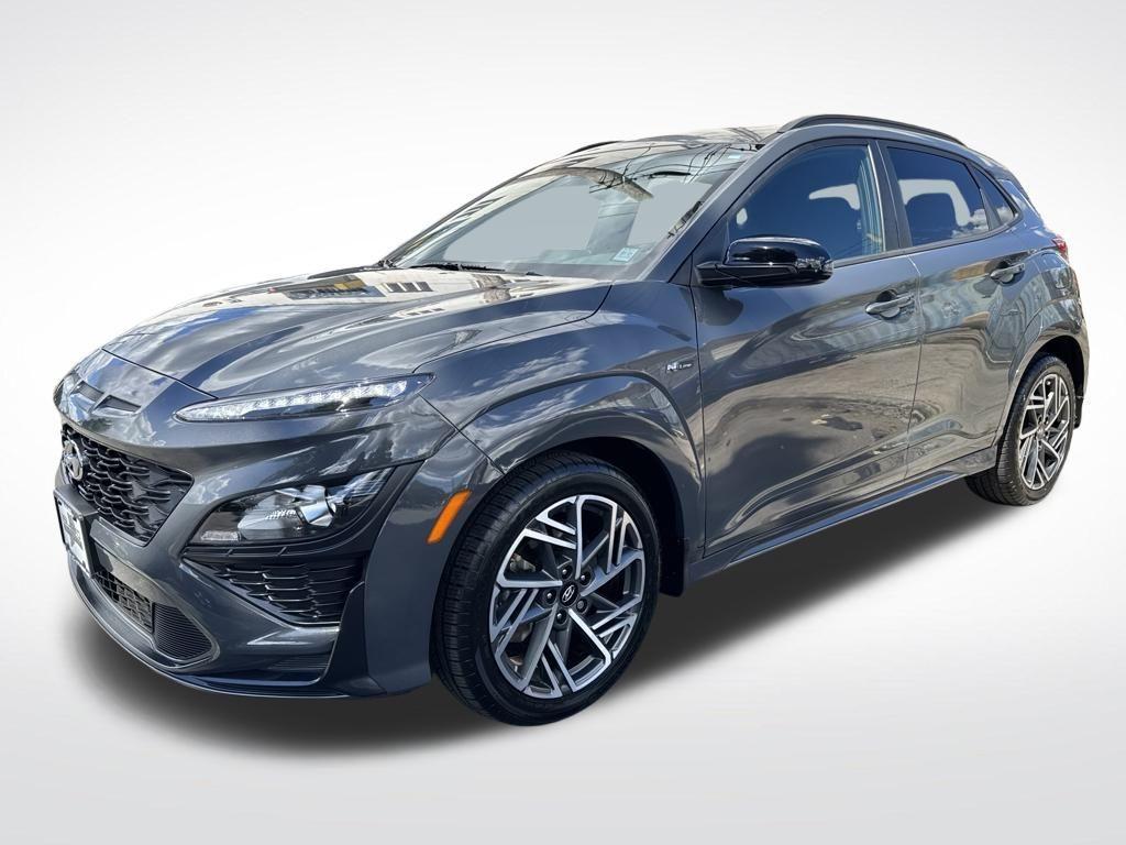 used 2023 Hyundai Kona car, priced at $21,980
