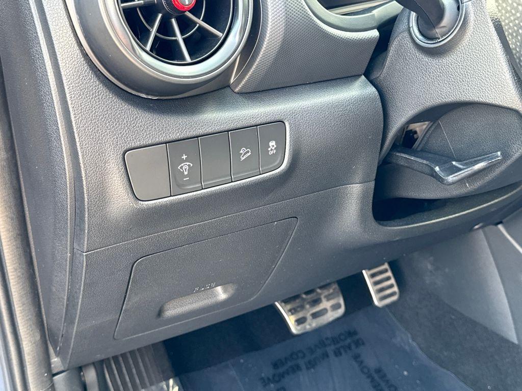 used 2023 Hyundai Kona car, priced at $21,980