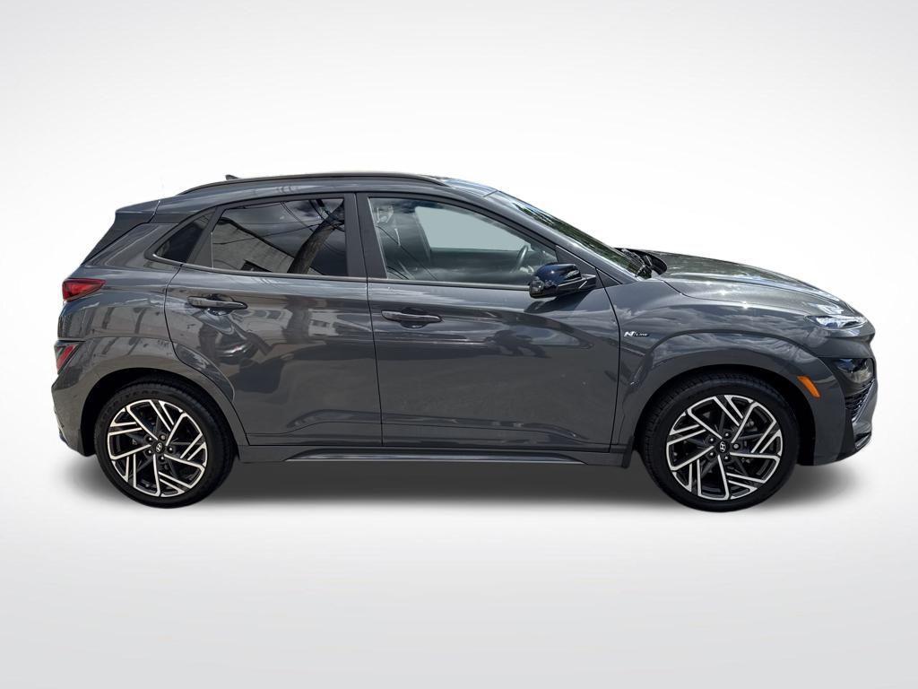 used 2023 Hyundai Kona car, priced at $21,980