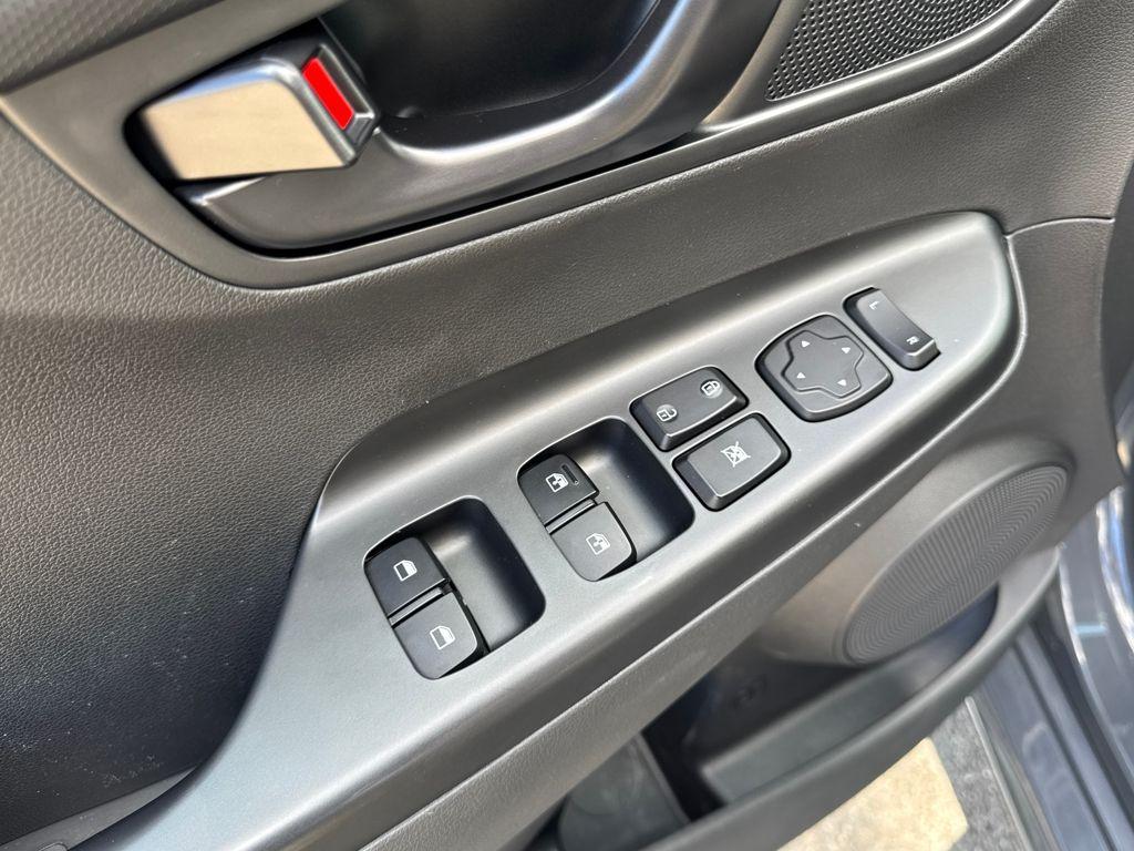 used 2023 Hyundai Kona car, priced at $21,980