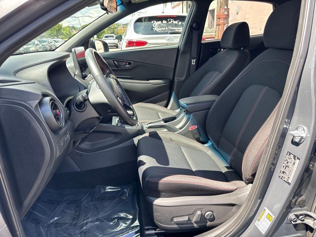used 2023 Hyundai Kona car, priced at $21,980