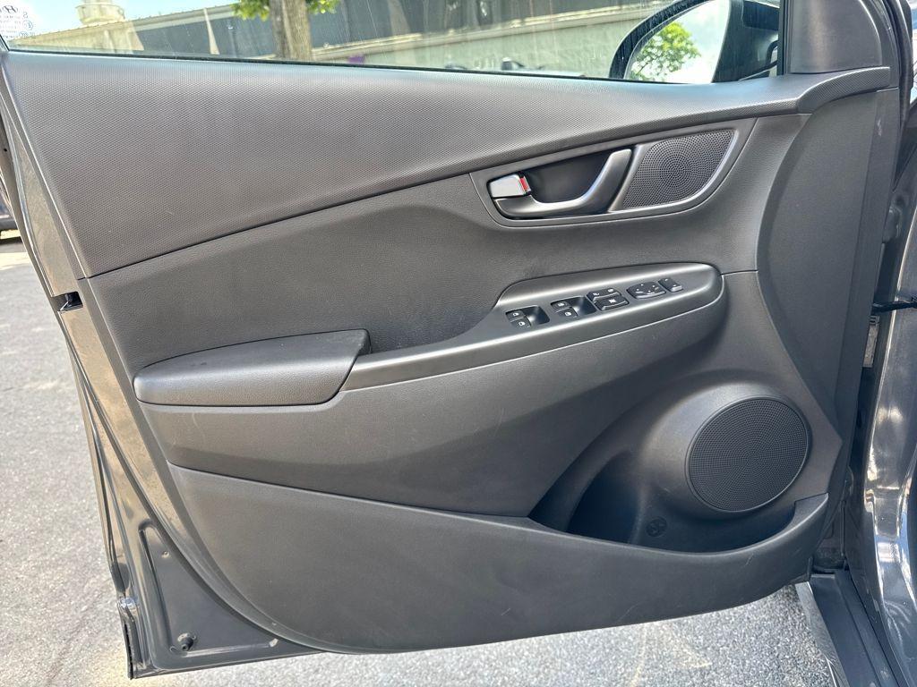 used 2023 Hyundai Kona car, priced at $21,980