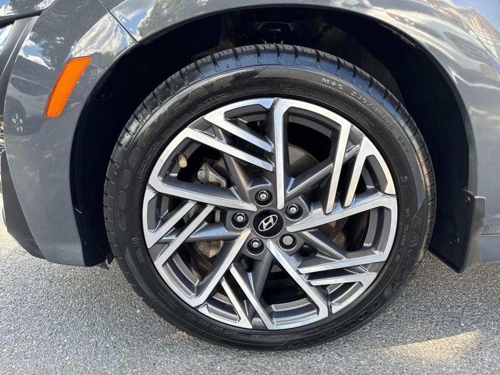 used 2023 Hyundai Kona car, priced at $21,980