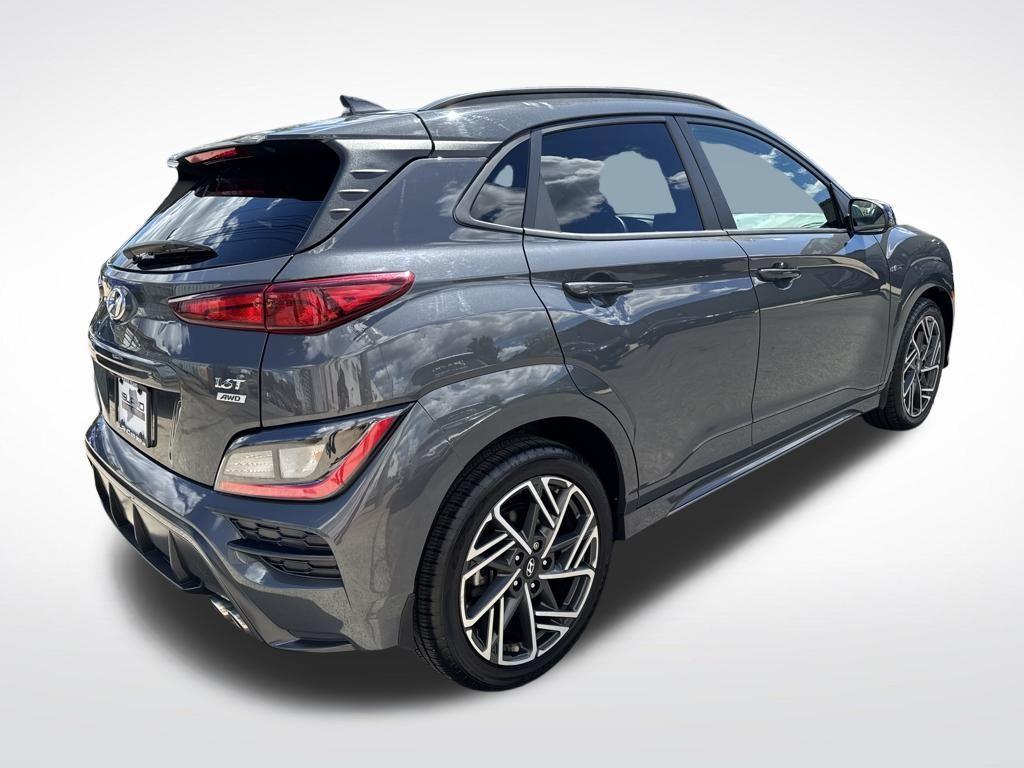 used 2023 Hyundai Kona car, priced at $21,980