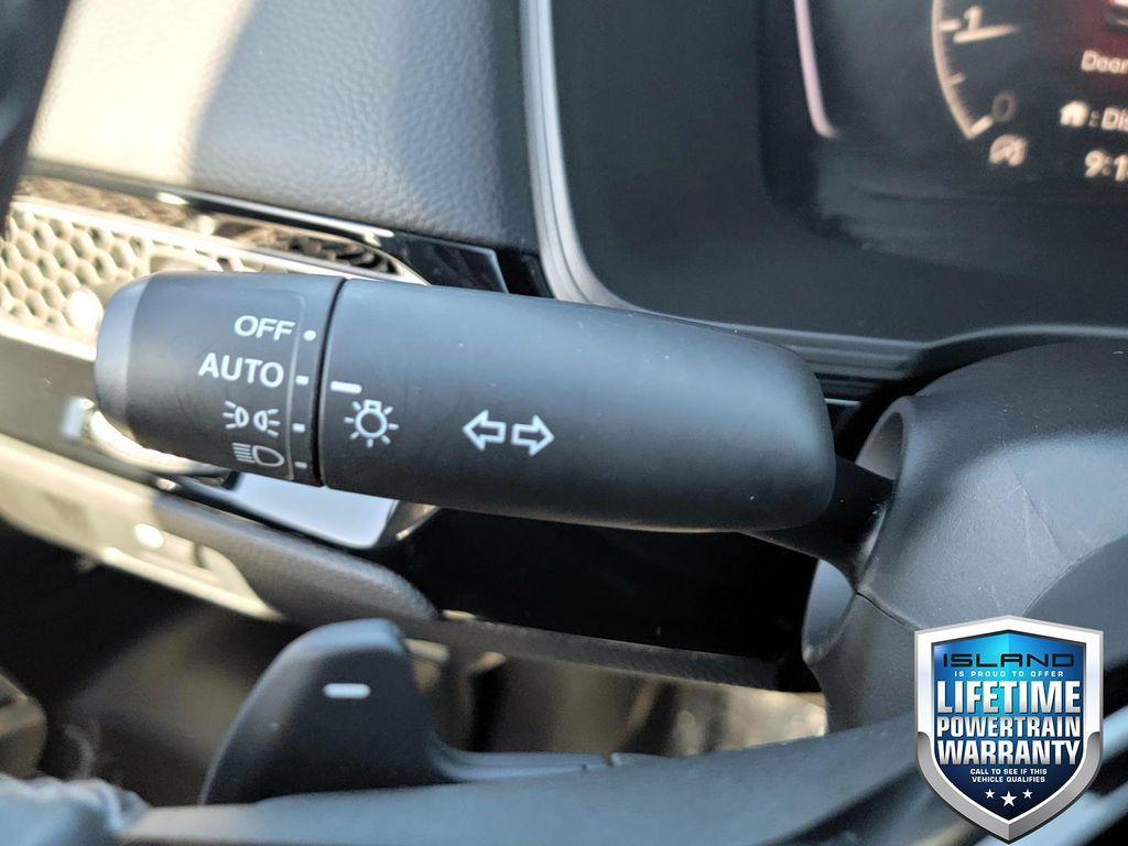 used 2025 Honda Civic car, priced at $22,850