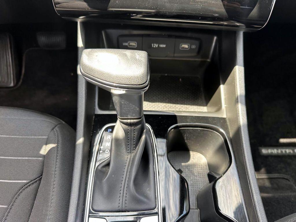 used 2022 Hyundai SANTA CRUZ car, priced at $22,980
