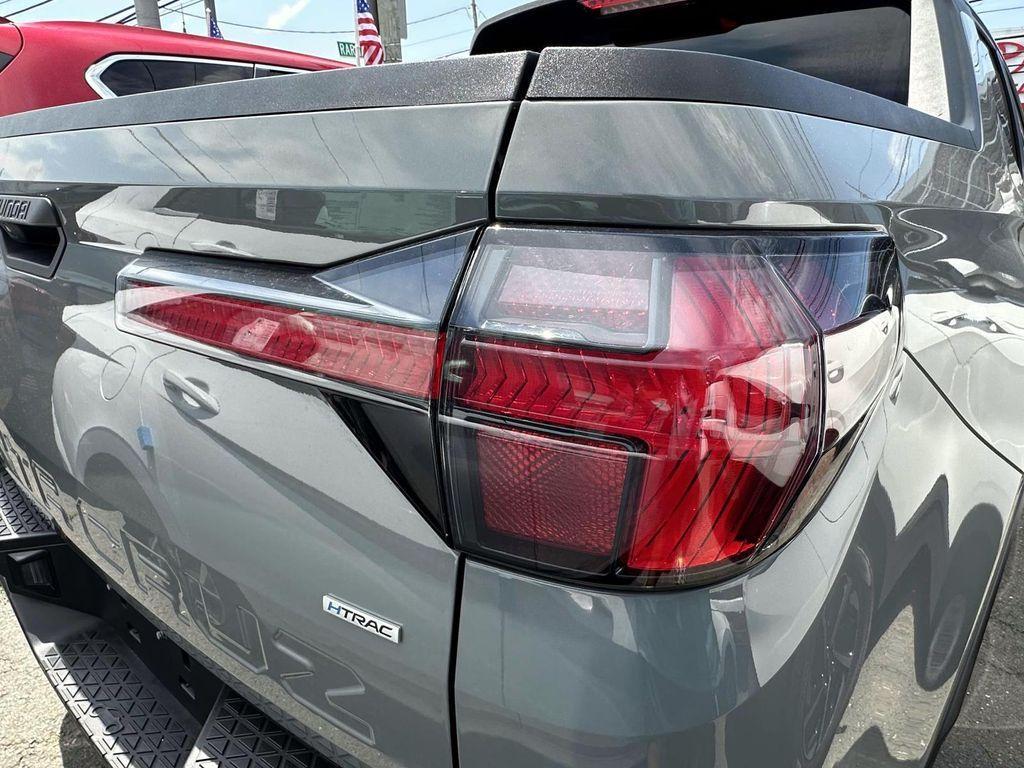 used 2022 Hyundai SANTA CRUZ car, priced at $22,980
