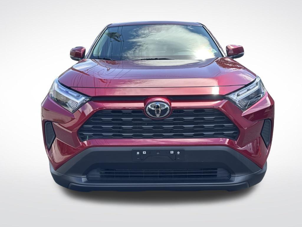 used 2024 Toyota RAV4 car, priced at $29,157