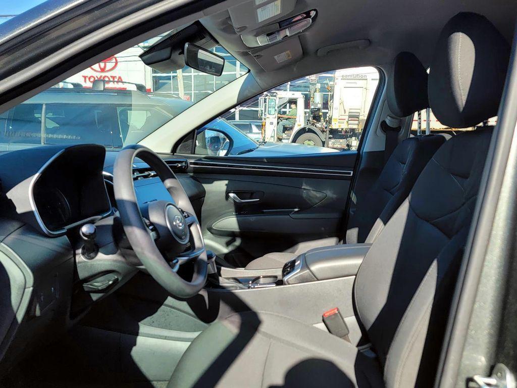 used 2023 Hyundai Tucson car, priced at $23,372