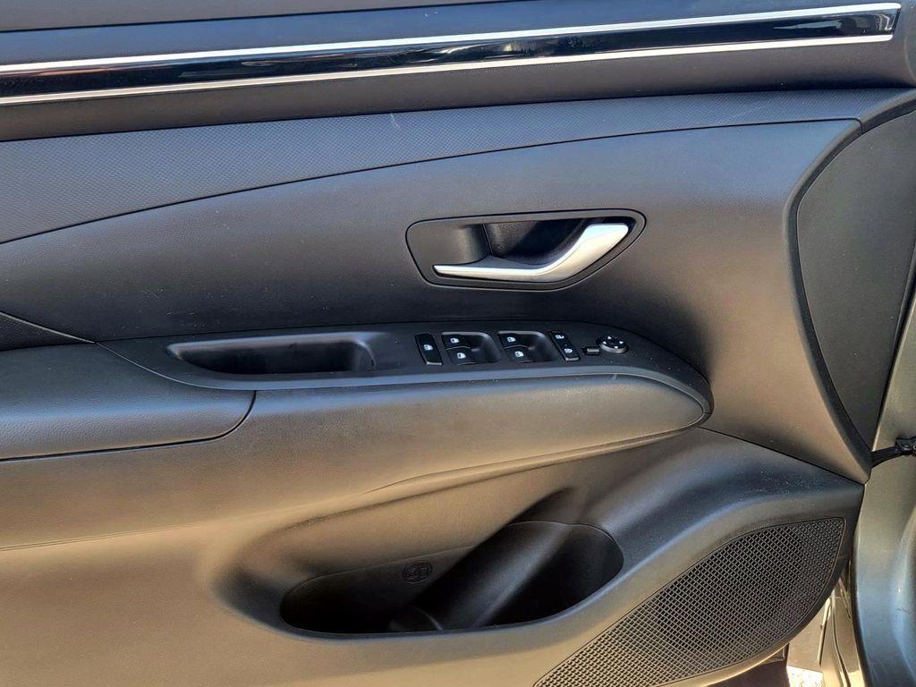 used 2023 Hyundai Tucson car, priced at $23,372