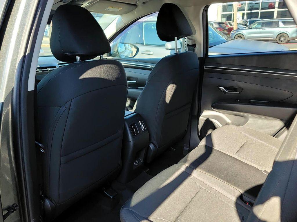 used 2023 Hyundai Tucson car, priced at $23,372