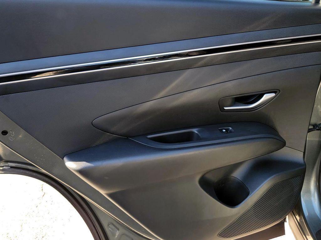 used 2023 Hyundai Tucson car, priced at $23,372